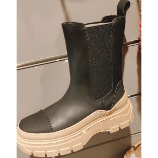 BOTA Beige-Negro