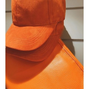 GORRA Naranja