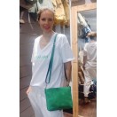 BOLSO Cuadrado Verde